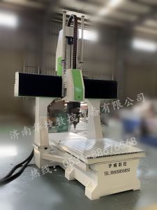 牡丹江穆棱五轴加工中心