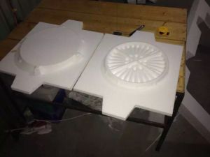 牡丹江穆棱泡沫/橡塑样品
