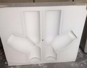 牡丹江穆棱泡沫/橡塑样品