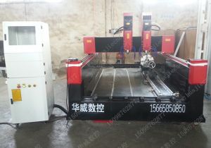牡丹江穆棱新款豪华型石材雕刻机