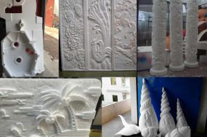 牡丹江穆棱泡沫/橡塑样品