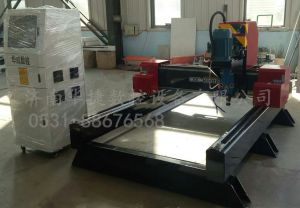 牡丹江穆棱数控金属钻孔机